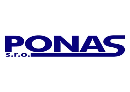 Logo di PONAS, s.r.o.